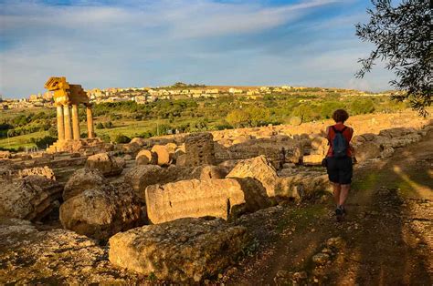 The Valley of the Temples, Agrigento, Sicily - Travel Past 50