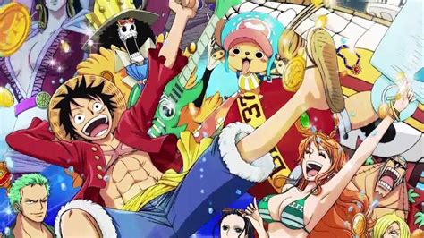 One Piece Treasure Cruise - TV Spot (iOS, Android) - YouTube