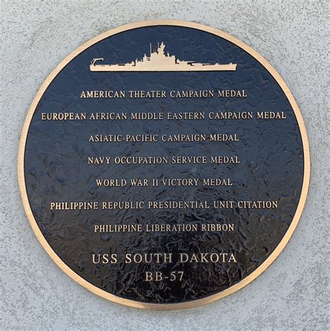 USS SOUTH DAKOTA MEMORIAL - 48 Photos - Museums - 12th & Kiwanis, Sioux Falls, SD - Phone Number ...