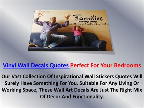 Wall stickers quotes by Vinyl Wall Decals - Issuu