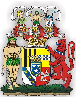 duke of atholl coat of arms