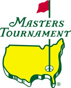 Masters Golf Tournament Logo PNG Vector (EPS) Free Download