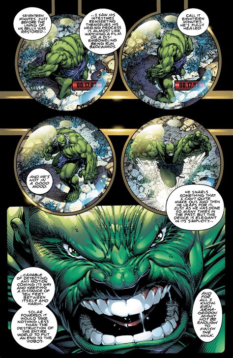 Incredible Hulk The End Tpb | Read Incredible Hulk The End Tpb comic online in high quality ...