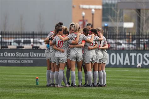 Women’s Soccer: Ohio State looks for revenge against Rutgers in ...