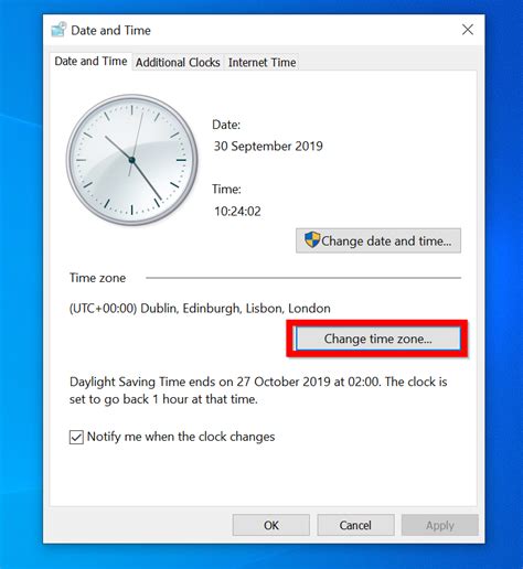 Change Time Zone Windows 10: 3 Easy to Set Time Zone in Windows 10