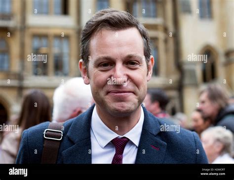 Matt Baker The One Show host Stock Photo - Alamy