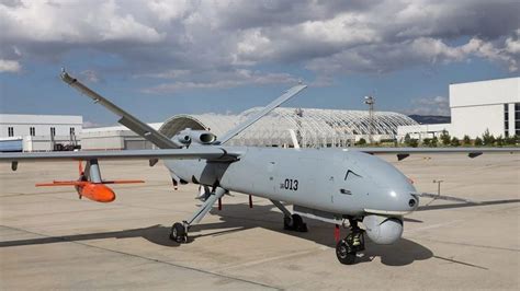 Turkey to Use Target Practice UAVs as “Kamikaze Drones” - Overt Defense