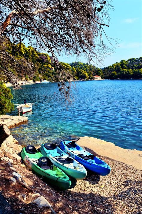 Mljet National Park | Europe travel photos, Hiking europe, National parks