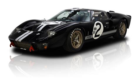 1966 Le Mans-winning Ford GT40 restoration video, part one