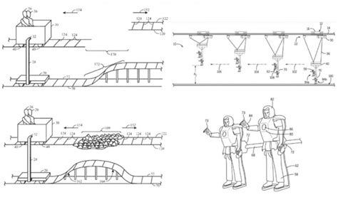 Super Nintendo Land: Mario kart, leaked plans and patents