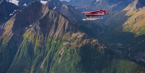 Fjords of Alaska with Alaska Railroad