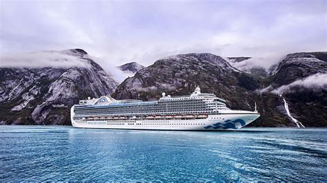 Alaska Cruises from Seattle - 7-Day Alaska Inside Passage Cruise - Princess Cruises