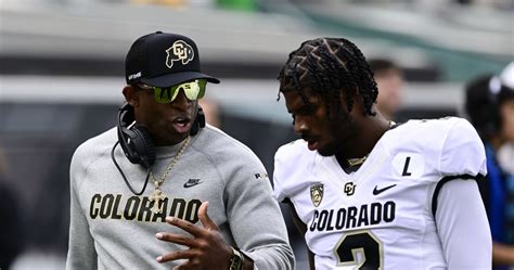 Deion Sanders: Colorado is 'Playing Against All of College Football ...