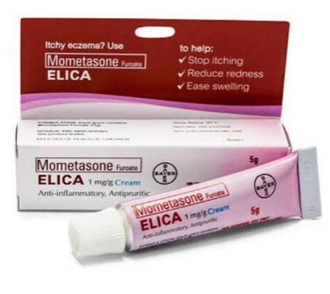 Elica Ointment 5G | Alphaline Health Ser