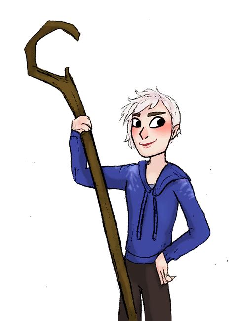 Jack Frost from ROTG by TrendyStaMacigian on DeviantArt