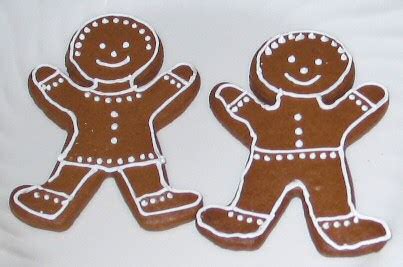 Cookbook:Crispy Gingerbread Cookies - Wikibooks, open books for an open world
