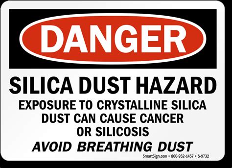 Silica Safety - Health Safety & Environment