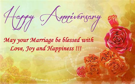 happy marriage anniversary HD Images pics Anniversary Quotes For Friends, Anniversary Wishes For ...