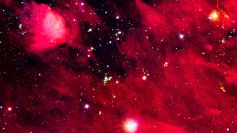 Orion Nebula Formation of Proto-Stars in Infrared by NASA in HD - YouTube