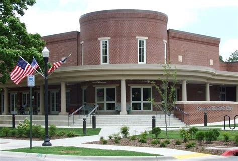 Public Library | Bentonville, AR