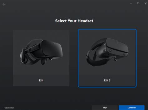 Latest Oculus Update Brings Hidden Rift S Tutorial App