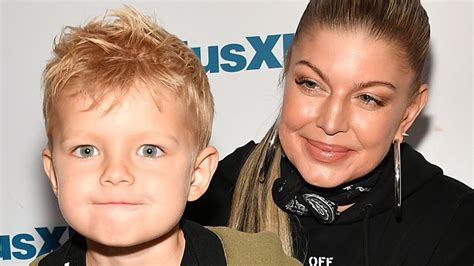 Everything We Know About Fergie And Josh Duhamel's Son Axl