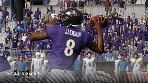 Madden 23 Roster Update boosts Lamar Jackson and Ravens ratings after ...