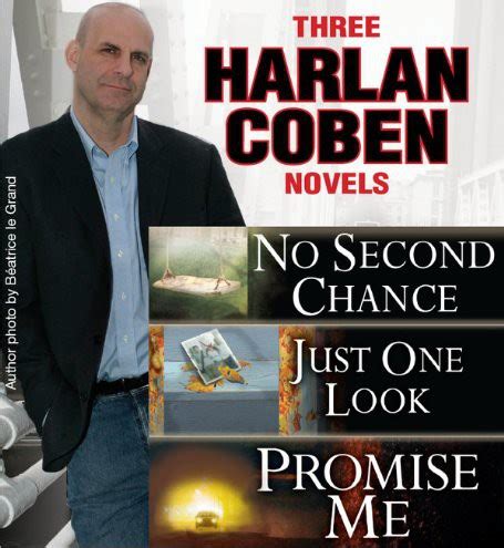 THREE HARLAN COBEN NOVELS Read Online Free Book by Harlan Coben at ReadAnyBook.