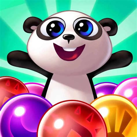 Fun Break: Save Baby Pandas in the FREE Panda Pop Game