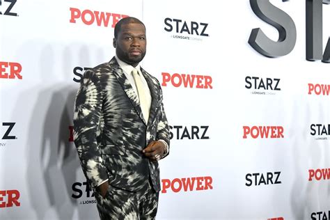 50 Cent Revealed He Took a Massive Paycut for ‘Power’