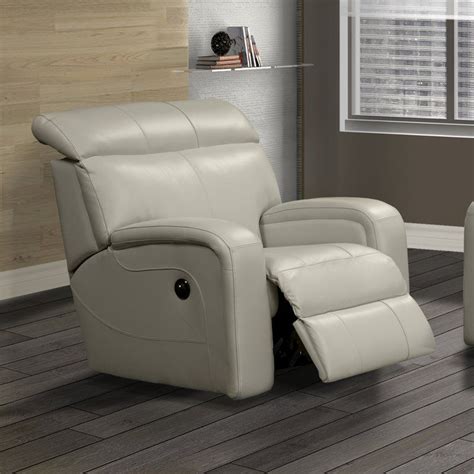 Joel Leather Power Rocker Recliner | Recliner, Upholstered dining chairs, Recliner sale