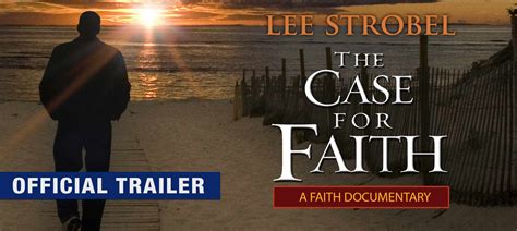 Watch The Case for Faith: Documentary Trailer Online - Pure Flix