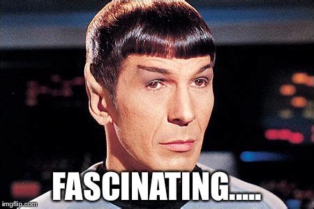 Condescending Spock - Imgflip