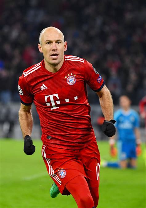 Bild zu: Arjen Robben verlässt FC Bayern und denkt an Karriereende ...