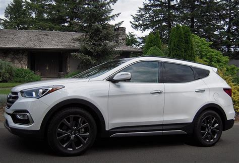 2018 Hyundai Santa Fe Sport 2.0T Ultimate AWD | AAA Oregon/Idaho