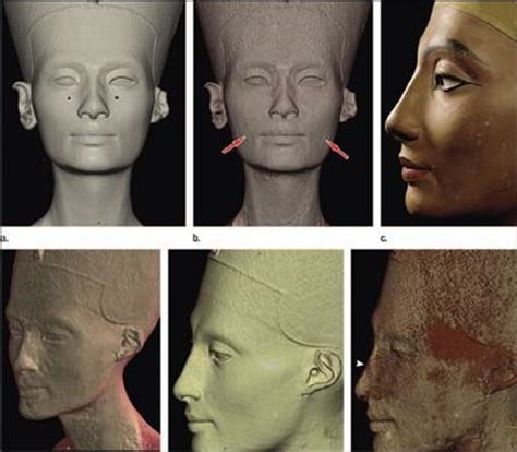 Nefertiti Reconstruction