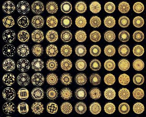 cymatics [research by physicist hans jenny and acoustic engineer john stuart reid; images, links ...