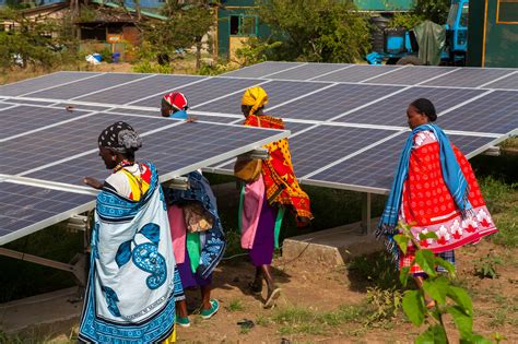 These African Countries Are Pushing New Solar Power Projects - African ...