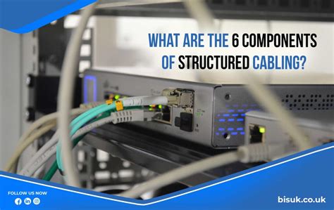 What Are The 6 Components of Structured Cabling? (2024)