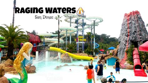 Save On Water Fun For The Whole Family at Raging Waters SD