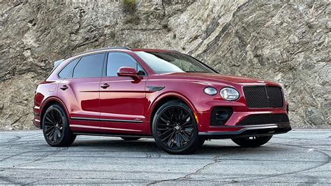 2021 Bentley Bentayga Speed review: Absolute power - CNET