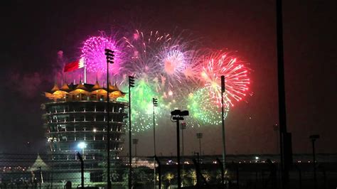 2015 Bahrain National Day - Fireworks - YouTube