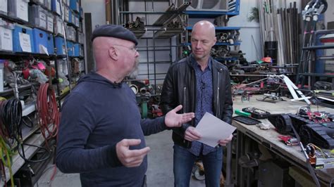 Udacity Talks Episode 9: Jamie Hyneman | Former Mythbuster, M5 Industries - YouTube