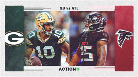 Packers vs Falcons Odds, Pick, Prediction | NFL Week 2