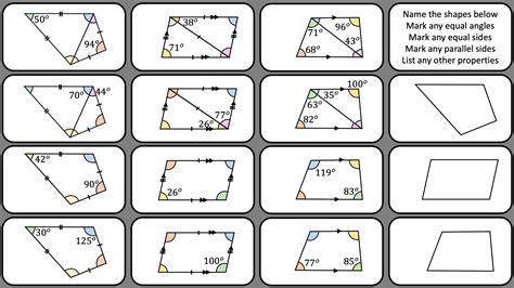 Angles in a Quadrilateral | MathsHKO