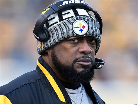 Mike Tomlin Upset With NFL's Lack Of Diversity, It's 'Disappointing' | TMZ.com