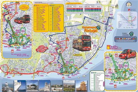 Lisbon Bus Tours, Reviews, Combo Deals 2019 | Hop-On Hop-Off