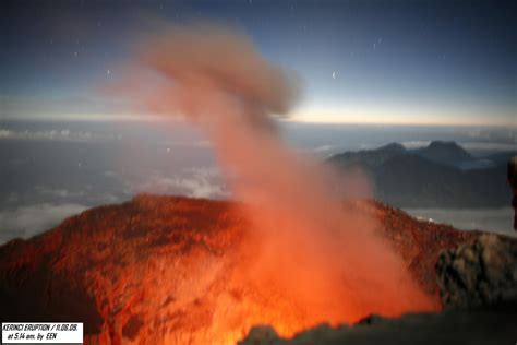 KERINCI NATIONAL PARK_GUIDE BY: PANI: GUNUNG KERINCI / KERINCI MOUNT