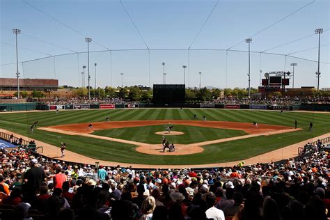 Arizona Diamondbacks Spring Training Gameday Thread, #5: 3/1 vs ...