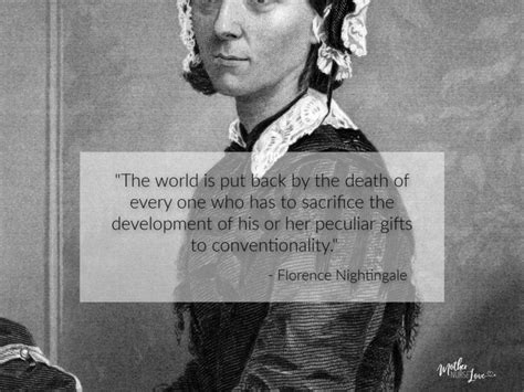 35 famous nursing quotes by florence nightingale with pictures – Artofit